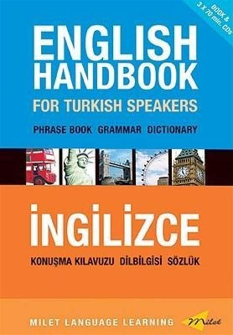 Turkish Handbook for English Speakers Ebook Reader