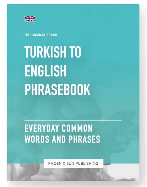 Turkish Phrase Book English and Turkish Edition PDF