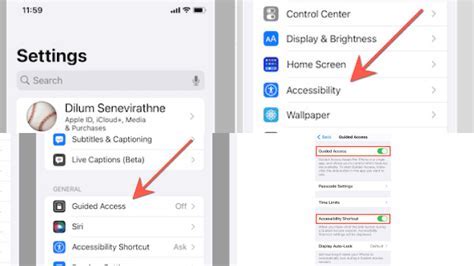 Turn Off Guided Access: Regain Full Control of Your Device