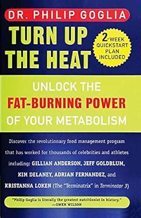 Turn Up The Heat Unlock the Fat-Burning Power of Your Metabolism Reader