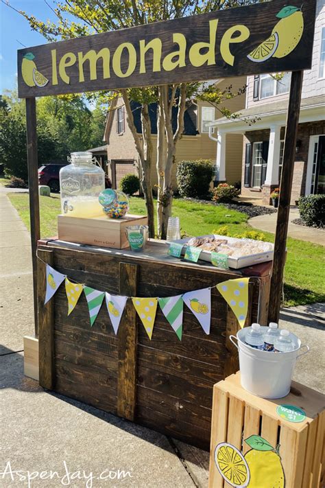 Turn Your Lemonade Stand Dreams into a Reality with Our 'Lemon-licious' Guide