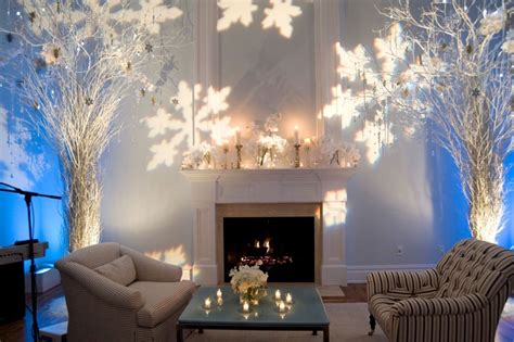 Turn Your Walls into a Winter Wonderland