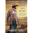Turn and Burn Blacktop Cowboys Novel Reader