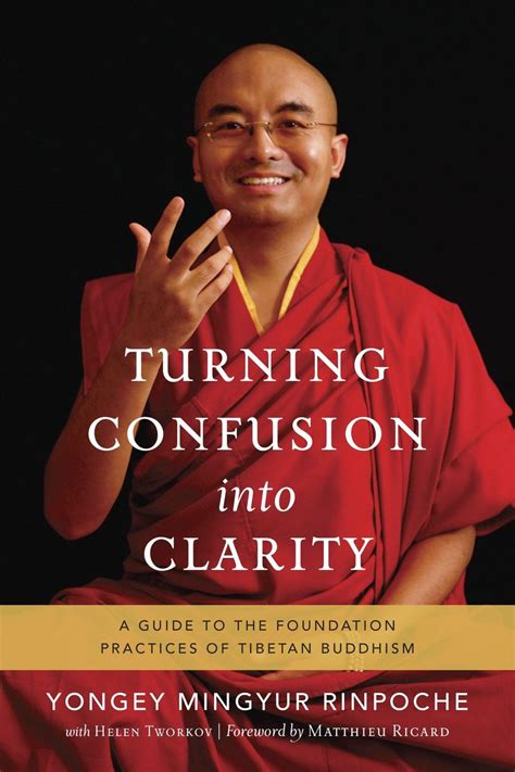 Turning Confusion into Clarity A Guide to the Foundation Practices of Tibetan Buddhism Epub