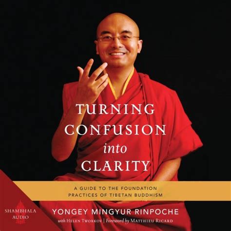 Turning Confusion into Clarity A Guide to the Foundation Practices of Tibetan Buddhism Epub