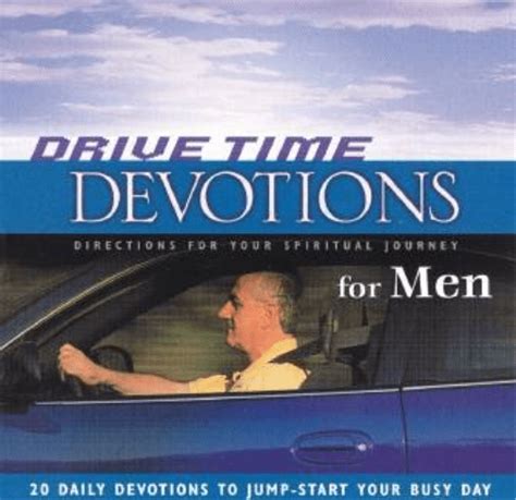 Turning Point Presents Drive Time Devotions 1 with David Jeremiah CD Kindle Editon