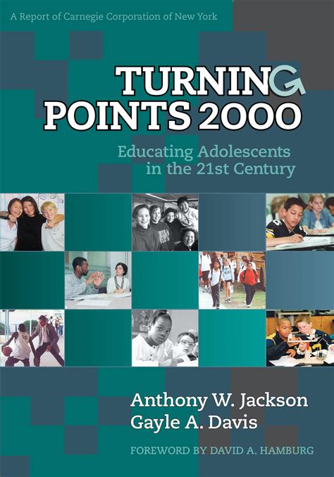 Turning Points 2000 Educating Adolescents in the 21st Century Doc