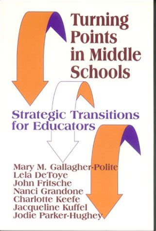 Turning Points in Middle Schools Strategic Transitions for Educators Epub
