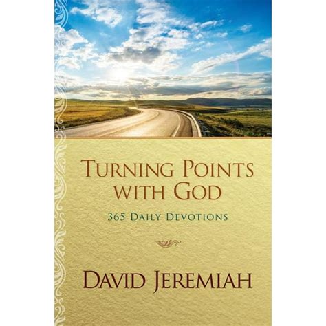 Turning Points with God 365 Daily Devotions Reader