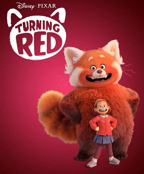 Turning Red Movie Tickets: Get Your Paws on Them Now!