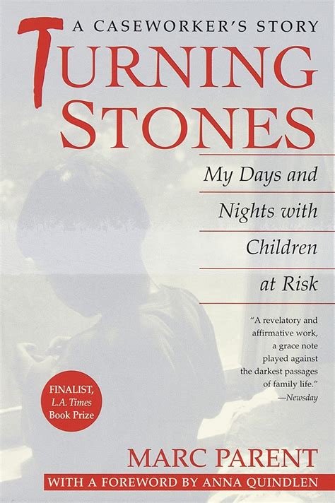 Turning Stones My Days and Nights with Children at Risk A Caseworker s Story Epub