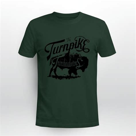 Turnpike Troubadours Shirt: Style and Tradition