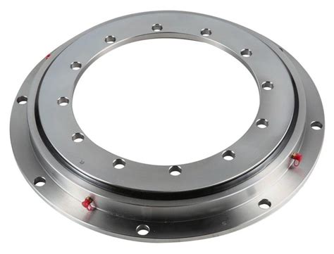 Turntable Bearings: The Key Players in Heavy Industry