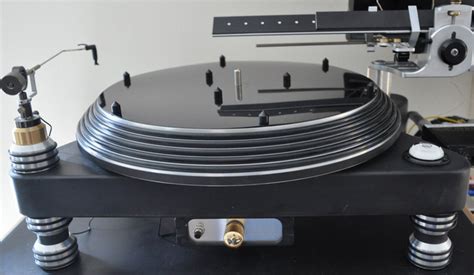 Turntable Magnetic Bearing: A Revolutionary Technology for Audiophiles