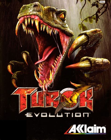 Turok: Evolution and Turok 2 - The Art of the Raptor