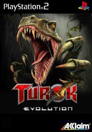 Turok: Evolution on PS2: A Masterpiece Reimagined