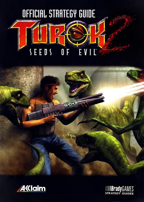 Turok 2 Seeds of Evil Official Strategy Guide Official Strategy Guides Epub