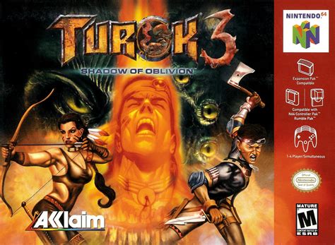 Turok 3: Shadow of Oblivion - A N64 Masterpiece