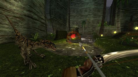 Turok 3 Remastered: A Nostalgic Journey through the Savage Jungles