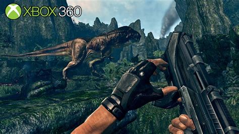 Turok 360: The Revolutionary FPS That Changed Gaming Forever