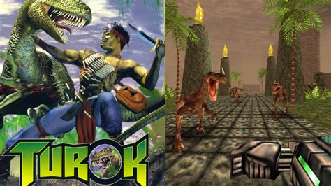 Turok 64 Cheat Codes: Unlocking the Secrets of the Lost Land