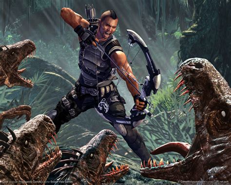 Turok Adon: The Incomparable King of FPS Games