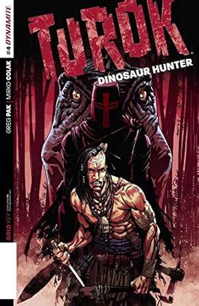 Turok Dinosaur Hunter 4 Digital Exclusive Edition Reader