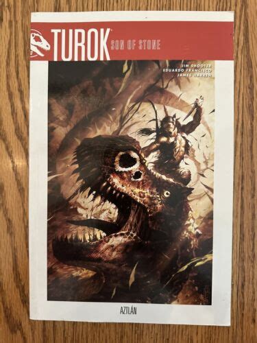 Turok Son of Stone Volume 1 Aztlan PDF