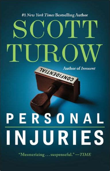 Turow Scott Personal Injuries pdf Reader