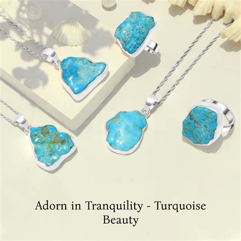 Turquoise: A Gemstone of Transformation and Tranquility