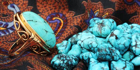 Turquoise: A Stone of Empowerment and Protection