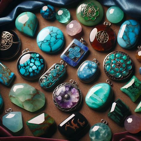 Turquoise: A Talisman of Adventure and Wisdom