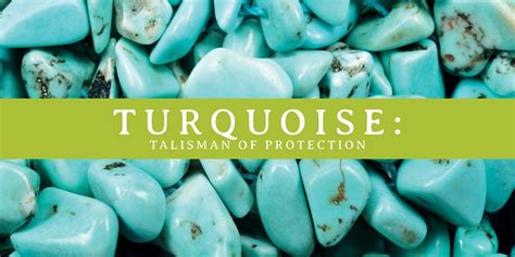 Turquoise: A Talisman of Fortune and Protection