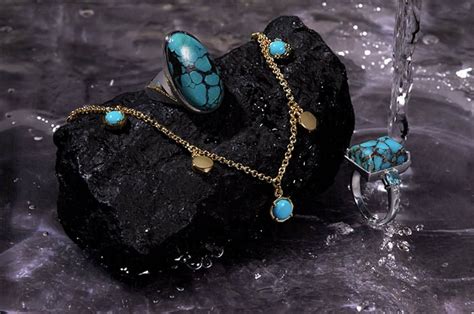 Turquoise: The Alluring Gem of the Sea