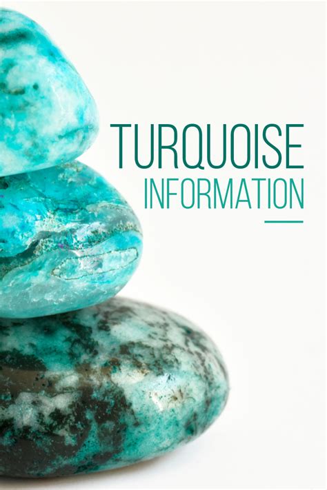 Turquoise: The Stone of Adventure