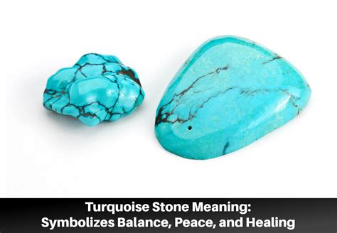 Turquoise: The Stone of Serenity and Strength