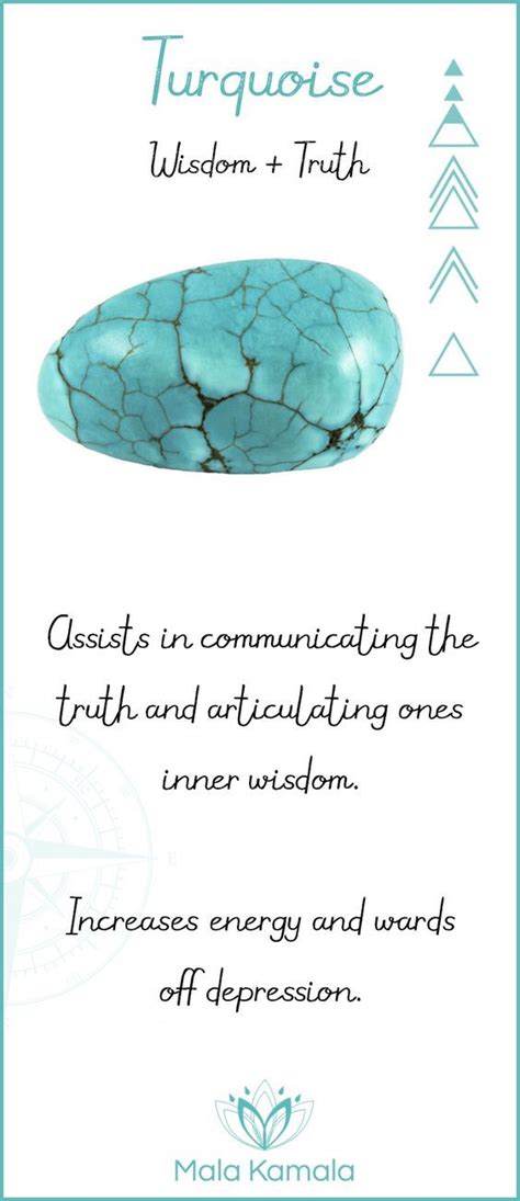 Turquoise: The Stone of Wisdom and Protection