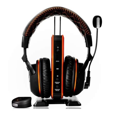 Turtle Beach Tango Headset User Manual Ebook Doc