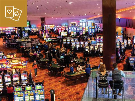 Turtle Creek Casino & Hotel: Your Oasis of Excitement in Michigan