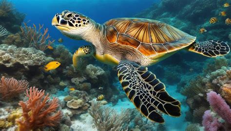 Turtle Shells: Nature's Marvels of Protection and Defense