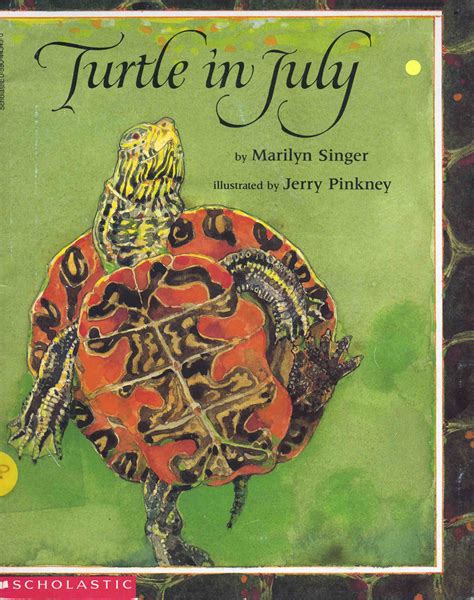 Turtle in July Kindle Editon