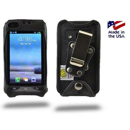 Turtleback Samsung Rugby Phone Fitted Doc