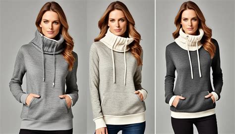 Turtleneck Hoodie: The Epitome of Comfort and Style