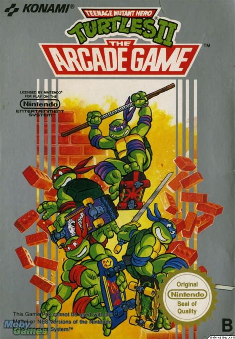 Turtles 2 arcade game nes: A Nostalgic Dive into 8-Bit Beat 'Em Up History