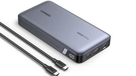 Tutilo Tech Portable Charger D35: Unleash Power on the Go!