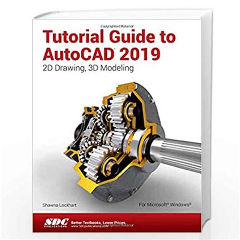 Tutorial Guide to AutoCAD 2019 PDF