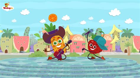 Tutti Frutti Baby TV: Enchanting Young Minds through Enchanting Melodies