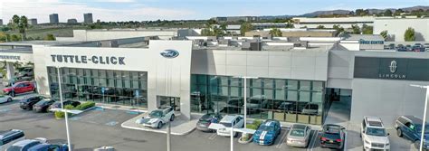 Tuttle Click Ford Lincoln: The Ultimate Guide to Unlocking Value