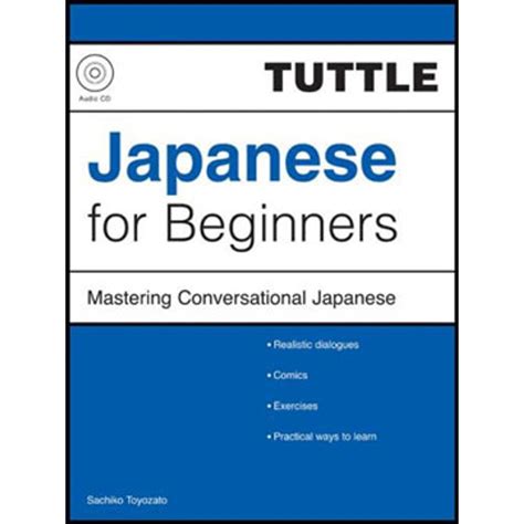 Tuttle Japanese for Beginners: Mastering Conversational Japanese PDF