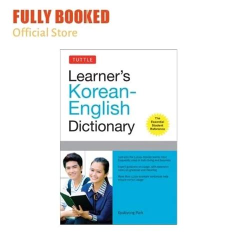 Tuttle.Learner.s.Korean.English.Dictionary Ebook Doc